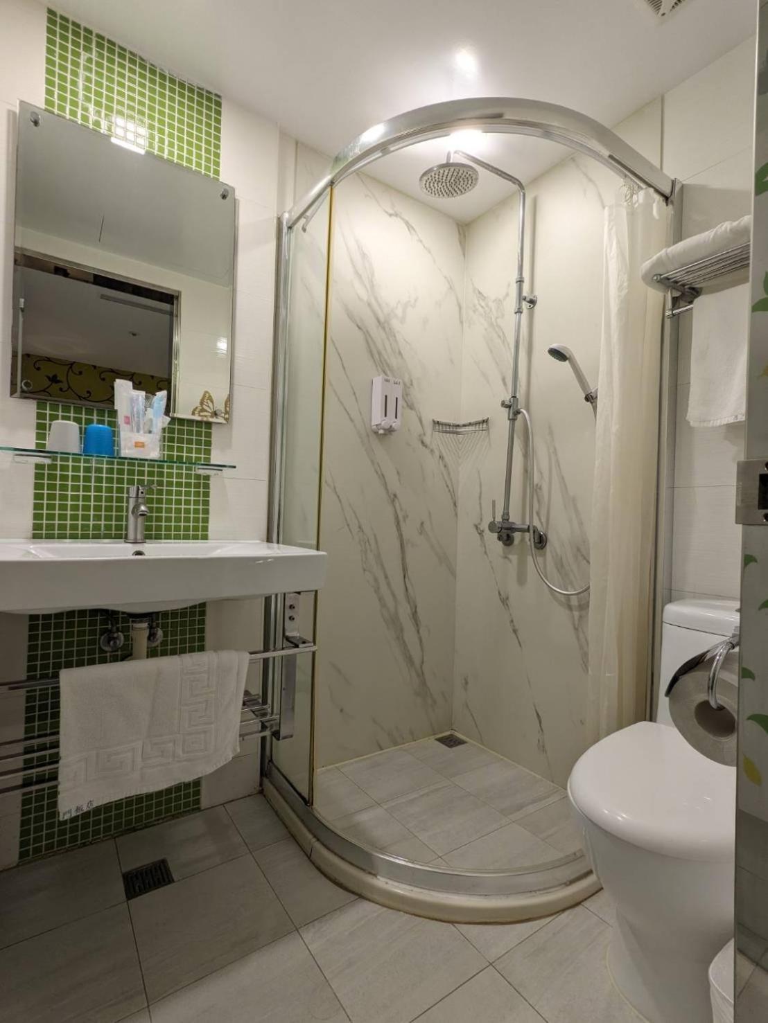 Ximen Hotel B Ταϊπέι Εξωτερικό φωτογραφία