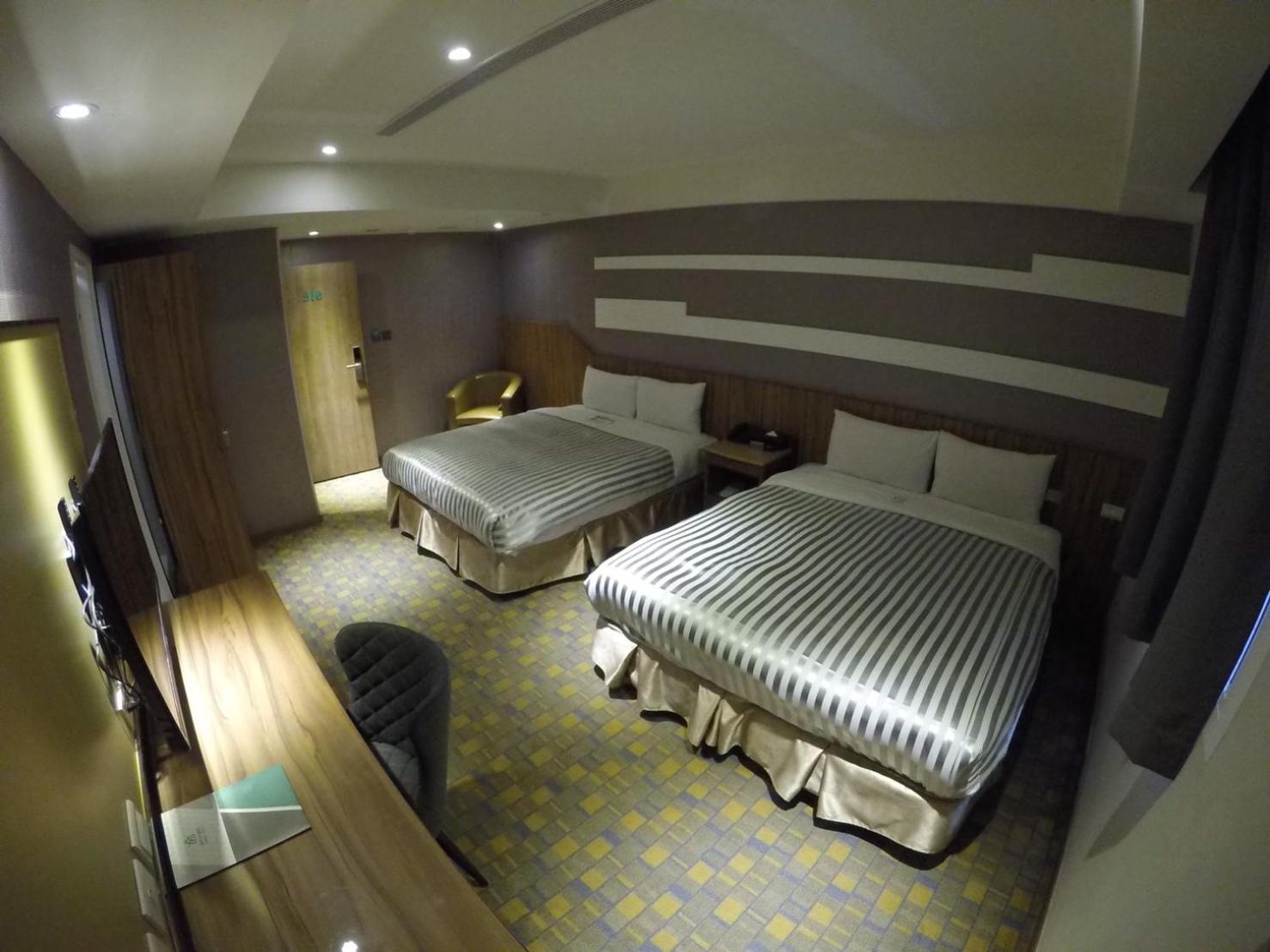 Ximen Hotel B Ταϊπέι Εξωτερικό φωτογραφία