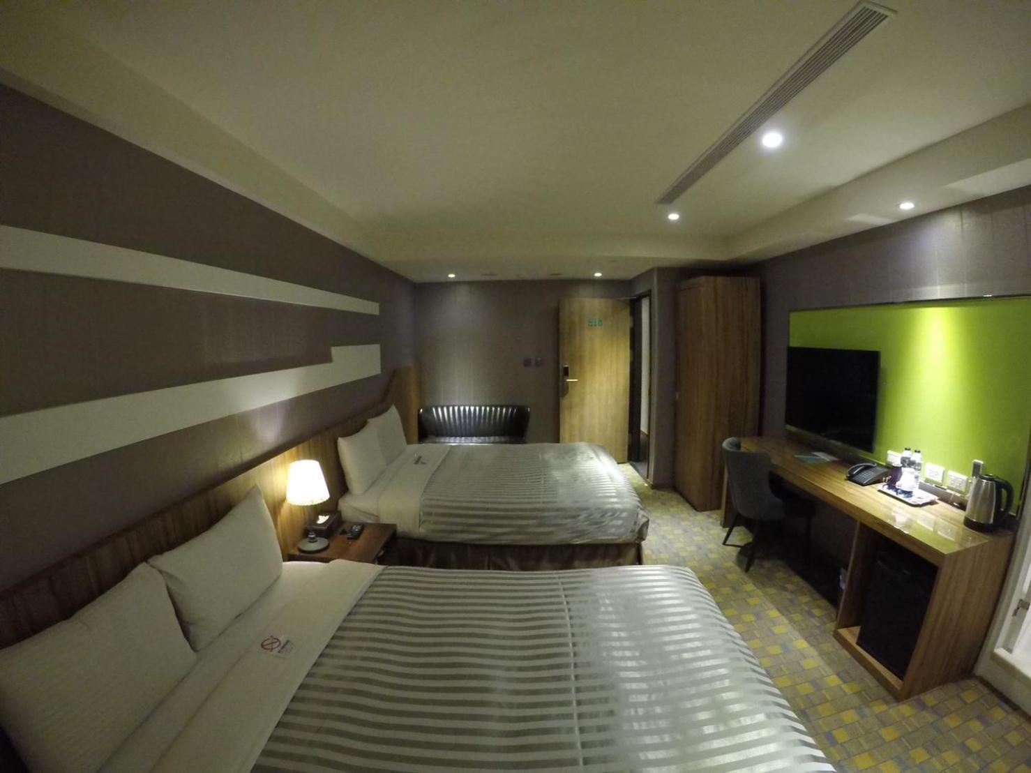 Ximen Hotel B Ταϊπέι Εξωτερικό φωτογραφία