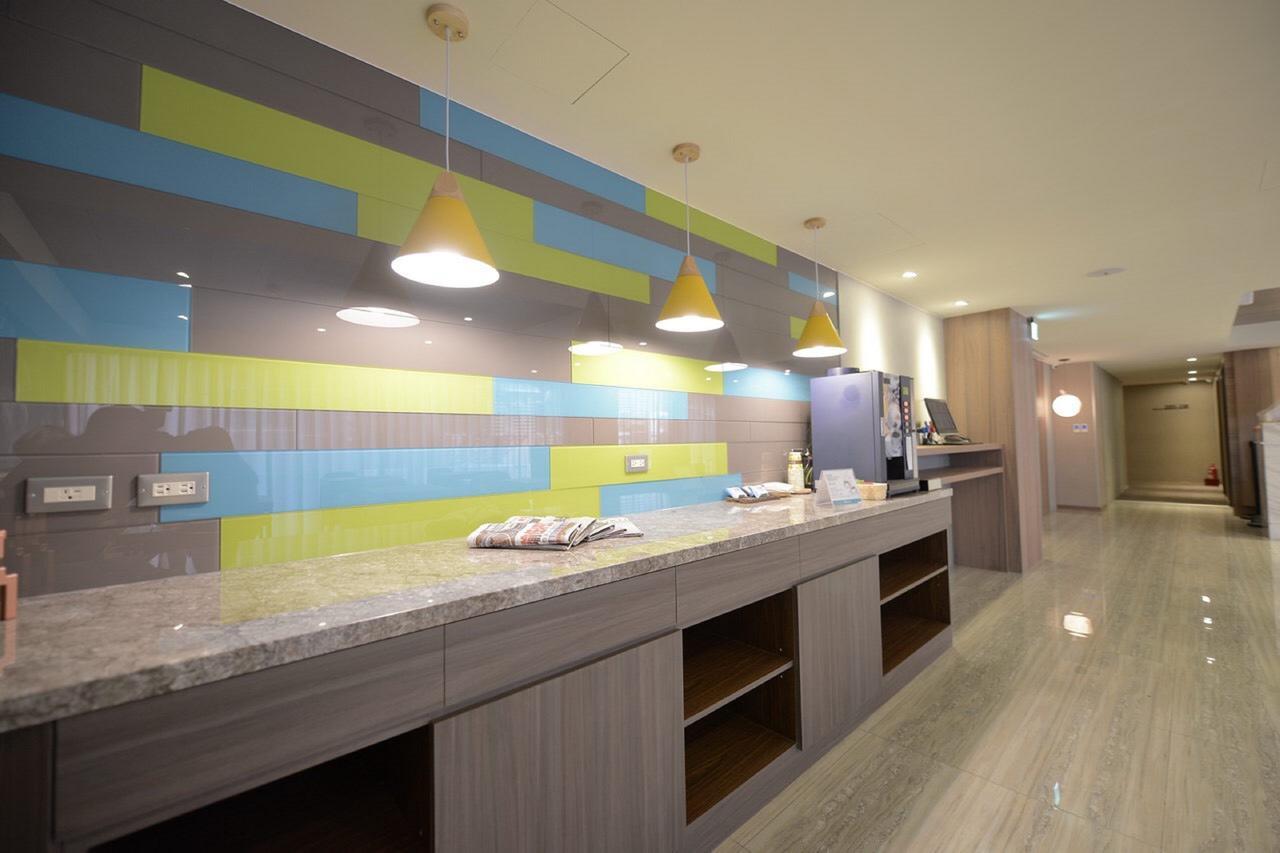 Ximen Hotel B Ταϊπέι Εξωτερικό φωτογραφία