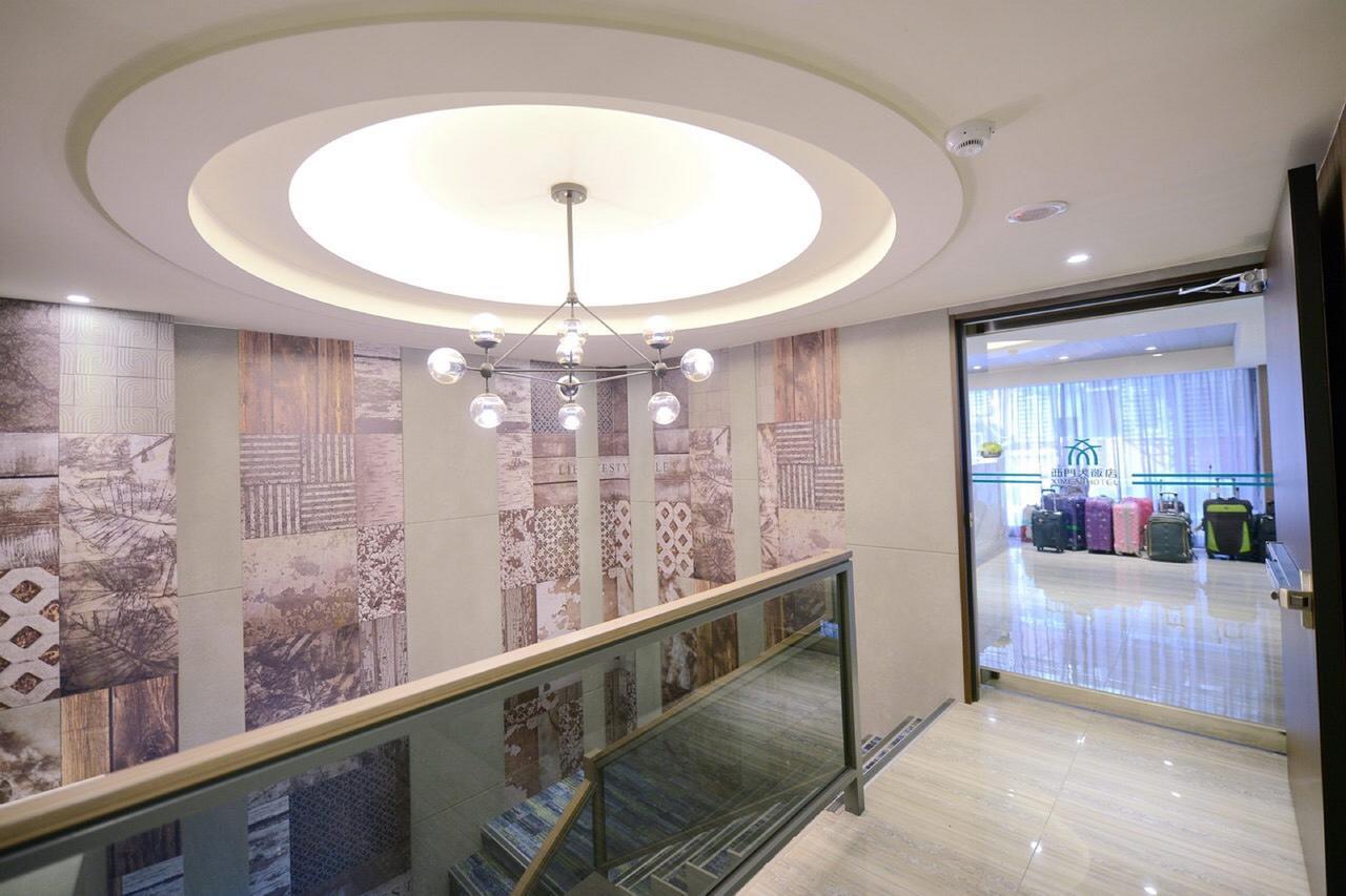 Ximen Hotel B Ταϊπέι Εξωτερικό φωτογραφία