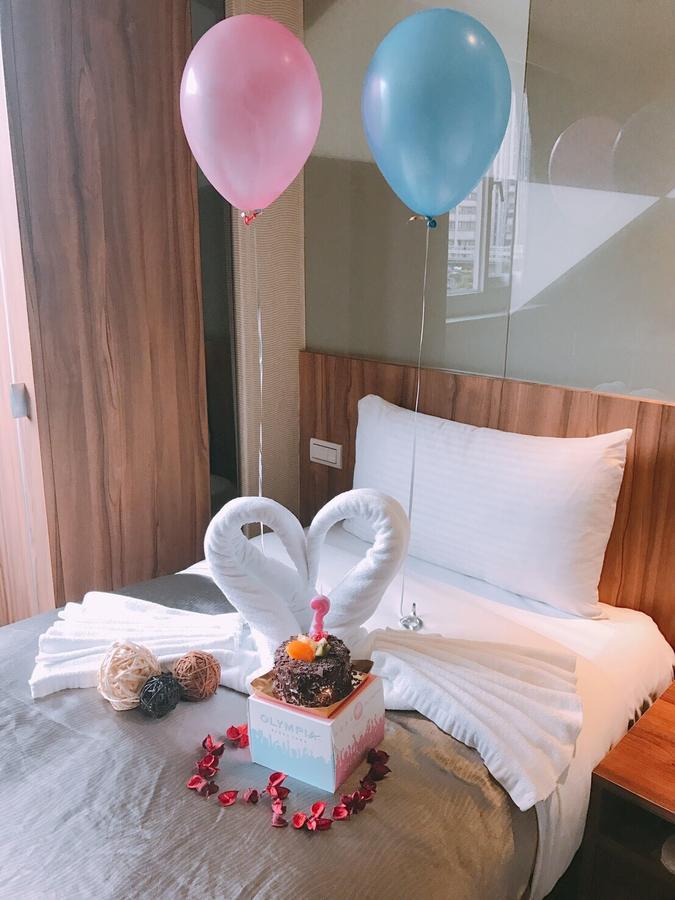 Ximen Hotel B Ταϊπέι Εξωτερικό φωτογραφία