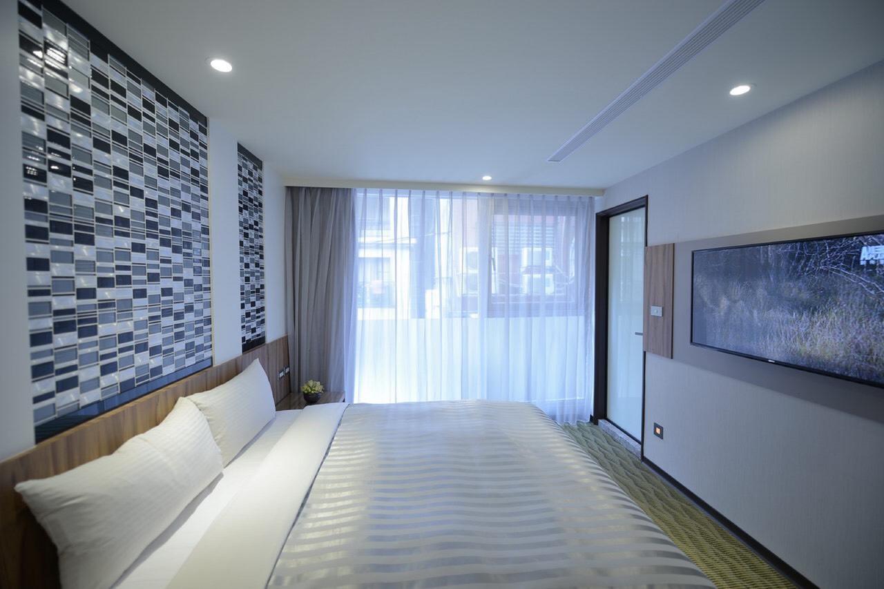 Ximen Hotel B Ταϊπέι Εξωτερικό φωτογραφία