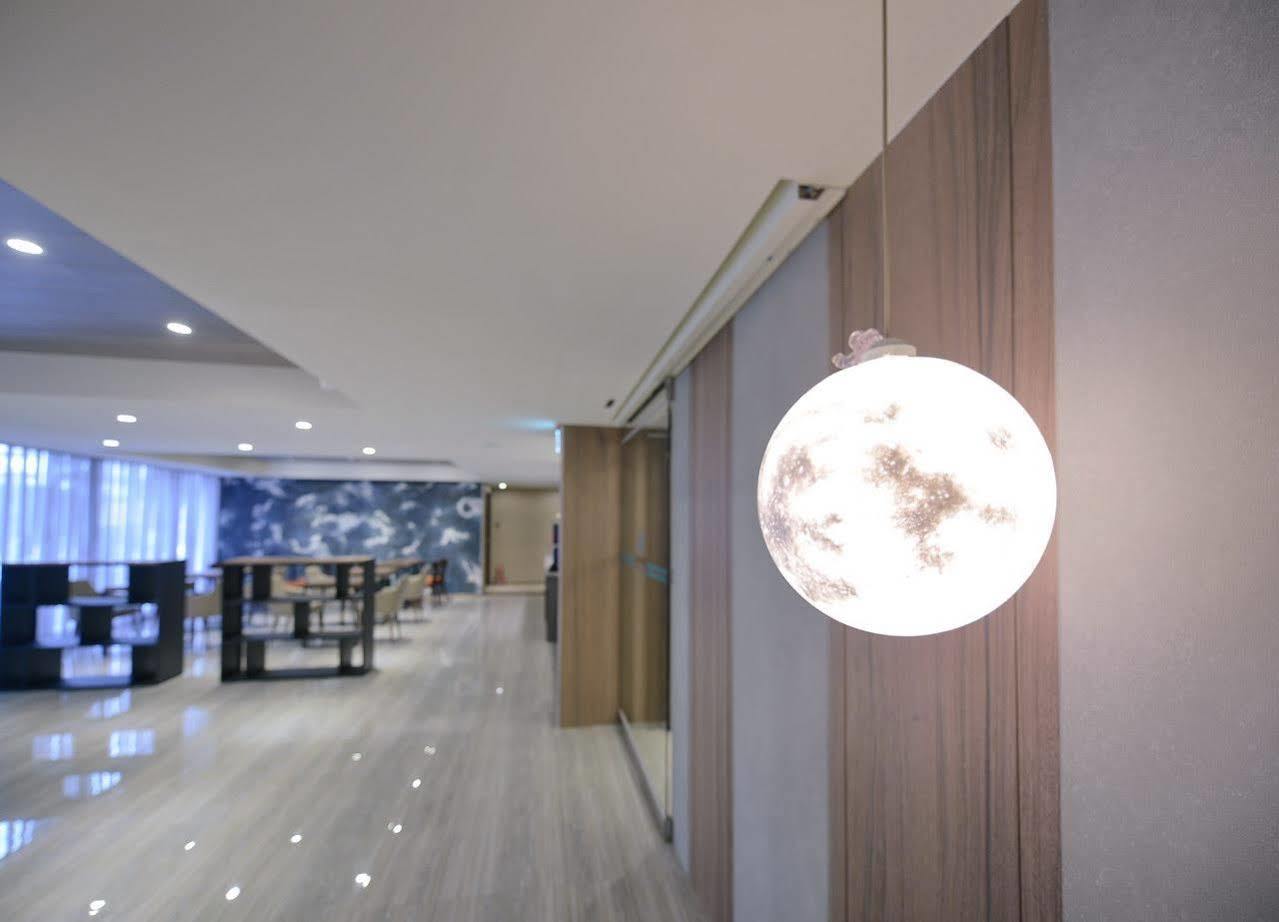 Ximen Hotel B Ταϊπέι Εξωτερικό φωτογραφία